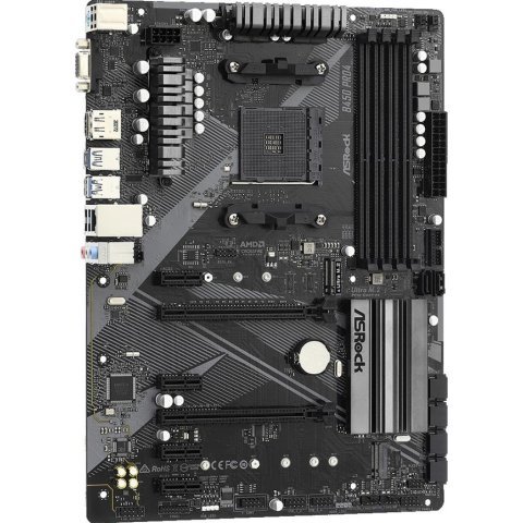 Материнская плата ASRock B450 Pro4 R2.0 - Нулевой остаток (Feed) - Нулевой остаток (Feed)