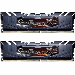 Модуль памяти для компьютера DDR4 32GB (2x16GB) 3200 MHZ FlareX G.Skill (F4-3200C16D-32GFX)