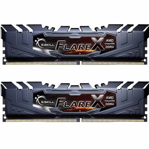 Модуль памяти для компьютера DDR4 32GB (2x16GB) 3200 MHZ FlareX G.Skill (F4-3200C16D-32GFX) - Нулевой остаток (Feed) - Нулевой остаток (Feed)