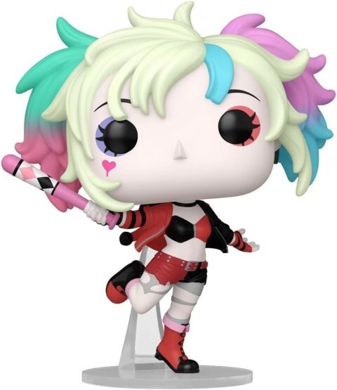Фігурка Funko DC Suicide Squad Isakai: Harley Quinn фанко Харлі Квінн 536 - -