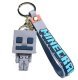 Брелок підвіска на рюкзак Minecraft Майнкрафт 3D Skeleton Backpack - -