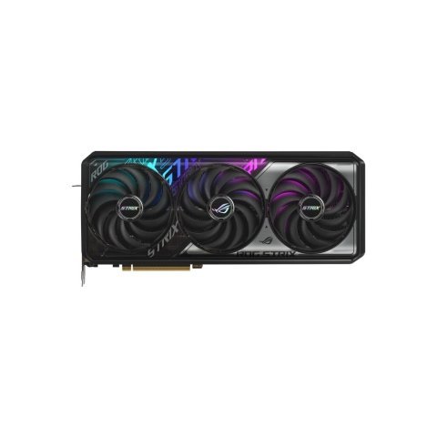 Видеокарта ASUS GeForce RTX5070 12Gb ROG STRIX GAMING OC (ROG-STRIX-RTX5070-O12G-GAMING) - Нулевой остаток (Feed)  - Нулевой остаток (Feed) 