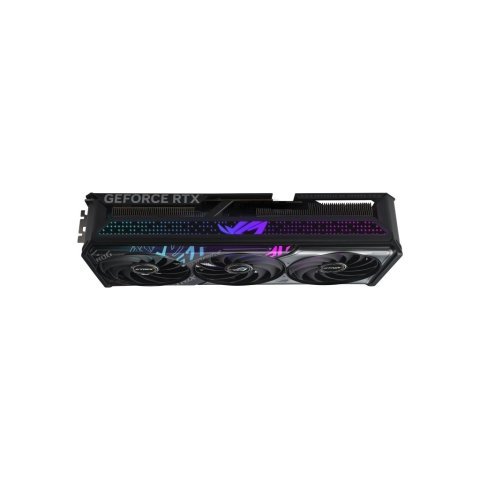 Видеокарта ASUS GeForce RTX5070 12Gb ROG STRIX GAMING OC (ROG-STRIX-RTX5070-O12G-GAMING) - Нулевой остаток (Feed)  - Нулевой остаток (Feed) 