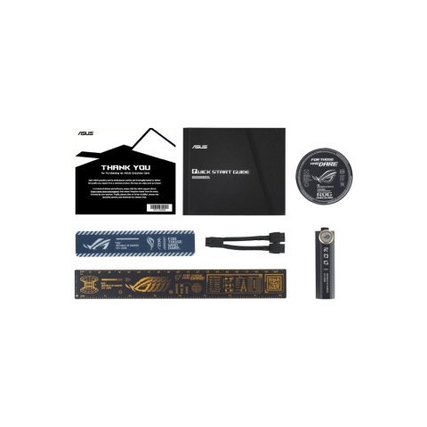 Видеокарта ASUS GeForce RTX5070 12Gb ROG STRIX GAMING OC (ROG-STRIX-RTX5070-O12G-GAMING) - Нулевой остаток (Feed)  - Нулевой остаток (Feed) 