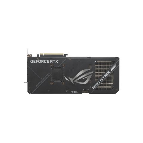 Видеокарта ASUS GeForce RTX5070 12Gb ROG STRIX GAMING OC (ROG-STRIX-RTX5070-O12G-GAMING) - Нулевой остаток (Feed)  - Нулевой остаток (Feed) 