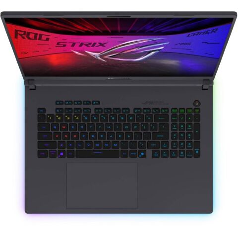 Ноутбук ASUS ROG Strix G18 G815LW-S9162W (90NR0LC1-M007L0) - Ноутбуки  - Ноутбуки 