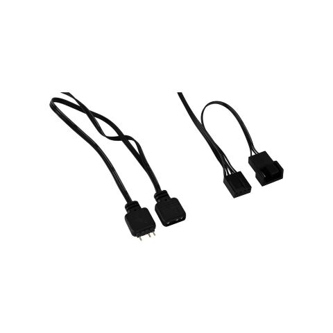 Кулер для корпуса AeroCool Phantom M-3 12 PWM ARGB Black (ACF3-MR11217.11) - Вентиляторы к корпусам - Вентиляторы к корпусам