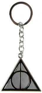 Брелок Cerda Harry Potter Keychain Premium Гаррі Поттер Дарунки смерті