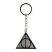 Брелок Cerda Harry Potter Keychain Premium Гаррі Поттер Дарунки смерті -   -  