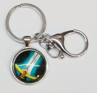 Брелок World of Warcraft клас воїн Warrior -   -  