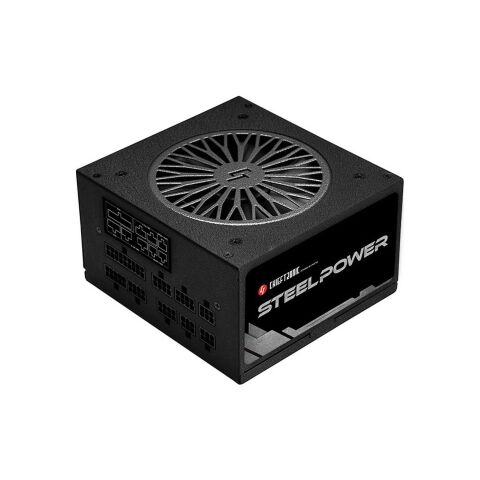 Блок питания Chieftec 550W SteelPower (BDK-550FC) - Блоки питания  - Блоки питания 