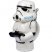 Кружка коллекционная SignatureSteins Star Wars Stormtrooper Stein Звёздные войны Штурмовик 650 мл. -   -  