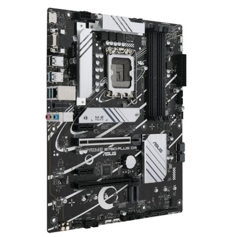 Материнская плата ASUS PRIME B760-PLUS D4 - Системные (материнские) платы - Системные (материнские) платы