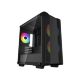Корпус для ПК Deepcool CC360 ARGB (R-CC360-BKAPM3-G-1) - Нулевой остаток (Feed)  - Нулевой остаток (Feed) 