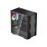 Корпус для ПК Deepcool CC360 ARGB (R-CC360-BKAPM3-G-1) - Нулевой остаток (Feed)  - Нулевой остаток (Feed) 