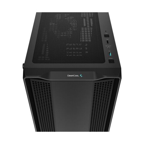 Корпус для ПК Deepcool CC360 ARGB (R-CC360-BKAPM3-G-1) - Нулевой остаток (Feed)  - Нулевой остаток (Feed) 