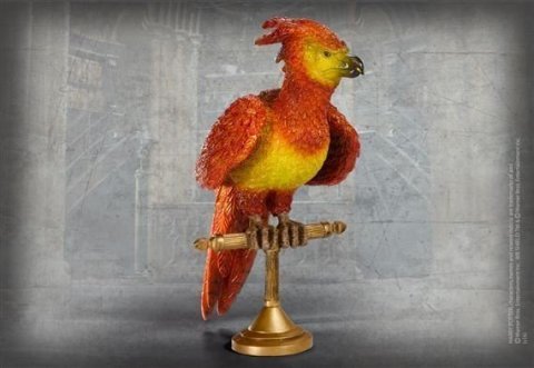 Статуэтка Harry Potter Noble Collection - Magical Creatures No. 8 - Fawkes Гарри Поттер Феникс - -