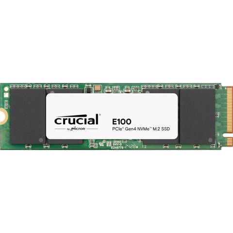 Накопитель SSD M.2 2280 480GB E100 Micron (CT480E100SSD8) - Нулевой остаток (Feed)  - Нулевой остаток (Feed) 