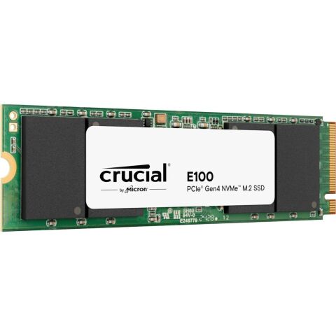 Накопитель SSD M.2 2280 480GB E100 Micron (CT480E100SSD8) - Нулевой остаток (Feed)  - Нулевой остаток (Feed) 