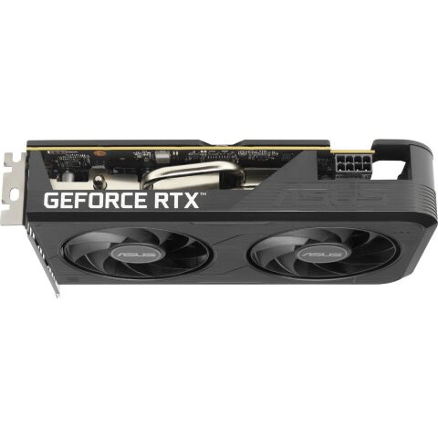 Видеокарта ASUS GeForce RTX5050 8Gb DUAL OC (DUAL-RTX5050-O8G) - Видеокарты  - Видеокарты 