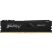 Модуль памяти для компьютера DDR4 16GB 3200 MHz Beast Black Kingston Fury (ex.HyperX) (KF432C16BB1/16WP) - Нулевой остаток (Feed)  - Нулевой остаток (Feed) 