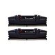 Модуль памяти для компьютера DDR4 32GB (2x16GB) 3600 MHz Ripjaws V G.Skill (F4-3600C18D-32GVK) - Модули памяти для компьютера  - Модули памяти для компьютера 
