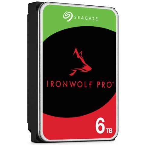Жесткий диск 3.5" 6TB Seagate (ST6000NT001) - Нулевой остаток (Feed) - Нулевой остаток (Feed)