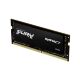 Модуль памяти для ноутбука SoDIMM DDR4 8GB 3200 MHz Fury Impact Kingston Fury (ex.HyperX) (KF432S20IB/8) - Модули памяти к ноутбукам  - Модули памяти к ноутбукам 