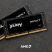 Модуль памяти для ноутбука SoDIMM DDR4 8GB 3200 MHz Fury Impact Kingston Fury (ex.HyperX) (KF432S20IB/8) - Модули памяти к ноутбукам  - Модули памяти к ноутбукам 
