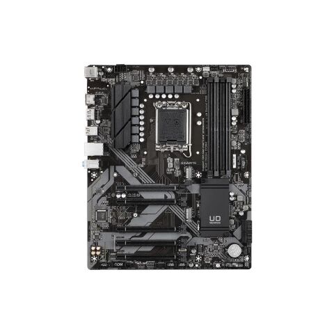 Материнская плата GIGABYTE B760 DS3H DDR4 - Системные (материнские) платы  - Системные (материнские) платы 