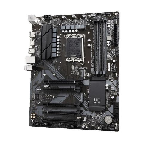 Материнская плата GIGABYTE B760 DS3H DDR4 - Системные (материнские) платы  - Системные (материнские) платы 