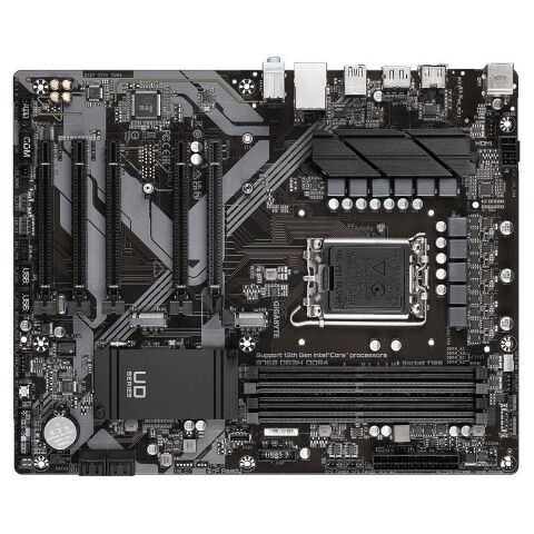 Материнская плата GIGABYTE B760 DS3H DDR4 - Системные (материнские) платы  - Системные (материнские) платы 