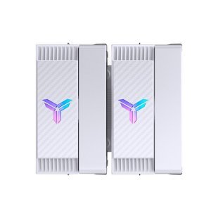 Кулер для процессора JONSBO CR-3000E White