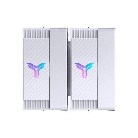 Кулер для процессора JONSBO CR-3000E White - Нулевой остаток (Feed) - Нулевой остаток (Feed)