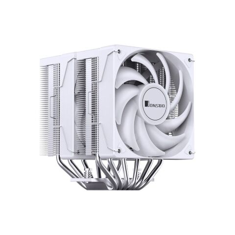 Кулер для процессора JONSBO CR-3000E White - Нулевой остаток (Feed) - Нулевой остаток (Feed)