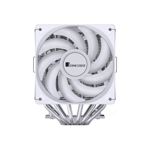 Кулер для процессора JONSBO CR-3000E White - Нулевой остаток (Feed) - Нулевой остаток (Feed)