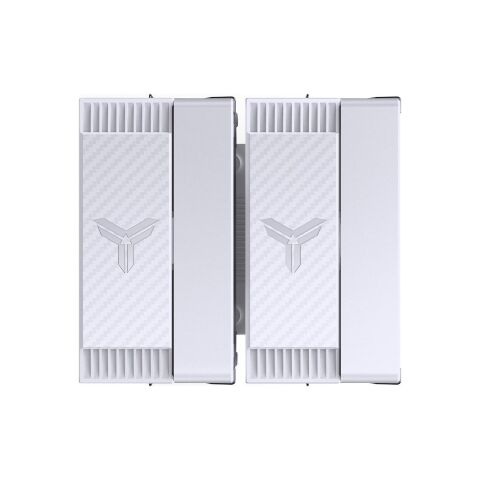 Кулер для процессора JONSBO CR-3000E White - Нулевой остаток (Feed) - Нулевой остаток (Feed)