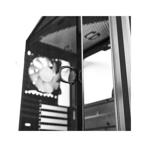 Корпус Chieftec Gaming Hunter 2 Tempered Glass (GS-02B-OP) - Нулевой остаток (Feed) - Нулевой остаток (Feed)