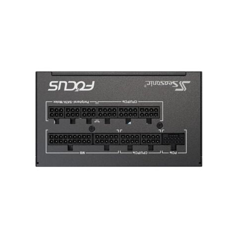 Блок питания Seasonic 1000W FOCUS-GX-1000-ATX31 (SRP-FGX102-A5A32SF) - Нулевой остаток (Feed)  - Нулевой остаток (Feed) 