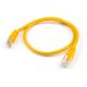 Патч-корд Vinga 0.5 m CCA (VCPPCCCS0.5Y) - Локальный склад  - Локальный склад 