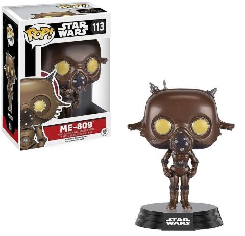 Фігурка Funko Star Wars: ME-809 Фанко Зіркові війни 113 -   -  