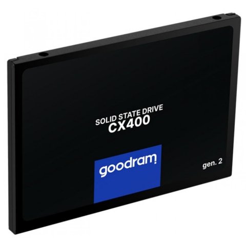 Накопитель SSD 2.5" 256GB Goodram (SSDPR-CX400-256-G2) - Нулевой остаток (Feed)  - Нулевой остаток (Feed) 