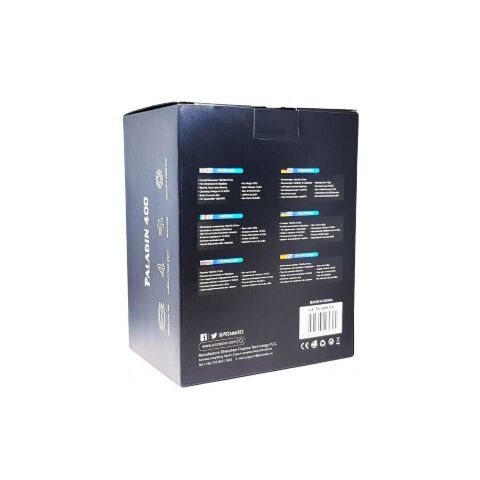 Кулер для процессора PcCooler PALADIN 400 - Нулевой остаток (Feed) - Нулевой остаток (Feed)