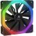Кулер для корпуса Vinga RGB fan-06 - Нулевой остаток (Feed)  - Нулевой остаток (Feed) 