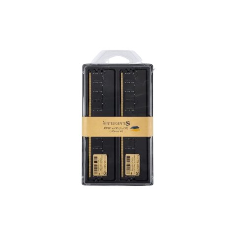 Модуль памяти для компьютера DDR4 64GB (2x32GB) 2400 MHz INTELIGENTES (IU4BHC2/64) - Нулевой остаток (Feed) - Нулевой остаток (Feed)