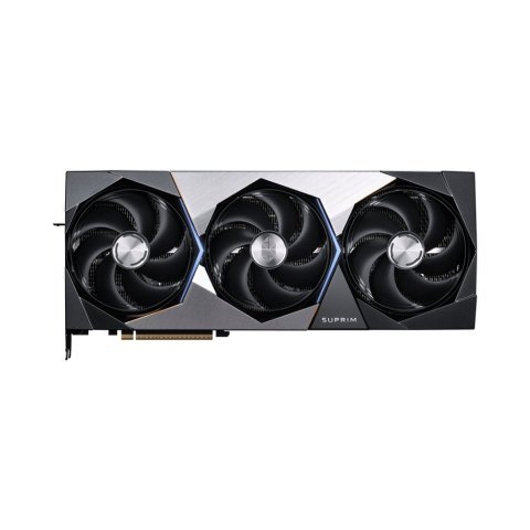 Видеокарта MSI GeForce RTX5090 32GB SUPRIM SOC (RTX 5090 32G SUPRIM SOC) - Нулевой остаток (Feed) - Нулевой остаток (Feed)