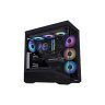 Корпус Lian Li V100, Black (G99.V100X.00)
