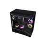 Корпус Lian Li V100, Black (G99.V100X.00)