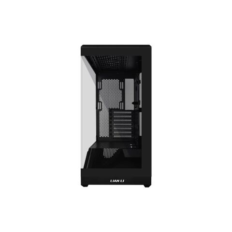 Корпус Lian Li V100, Black (G99.V100X.00) - Нулевой остаток (Feed) - Нулевой остаток (Feed)