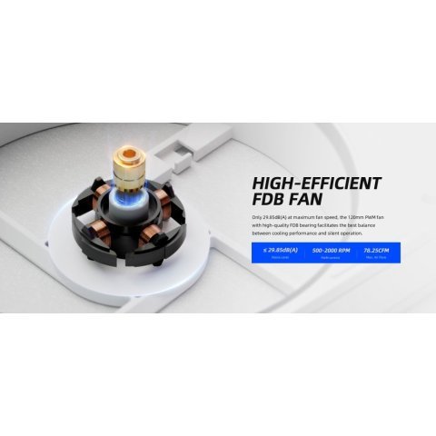 Кулер для процессора ID-Cooling FROZN A410 DW - Нулевой остаток (Feed) - Нулевой остаток (Feed)